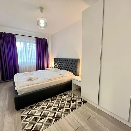 Apartament Cozy *