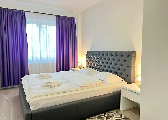 Cozy Apartmán Kluž