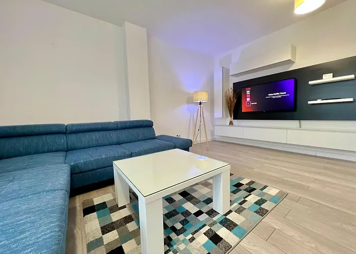 Cozy Apartmán Kluž